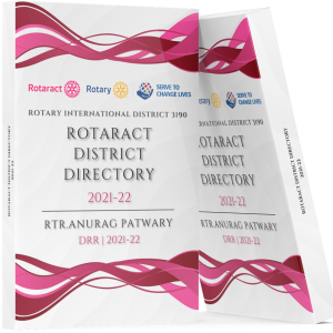 3190 Rotaract District Directory 2021-22